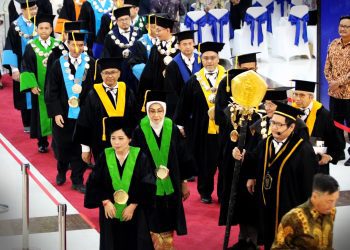 Fakultas Pertanian UB Tambah Dua Profesor